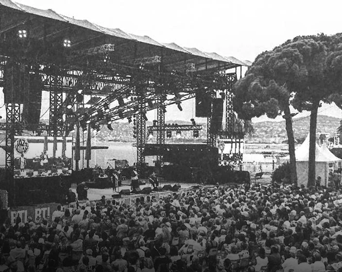 Jazz Á Juan Festival | Juan Les Pins | Le Provençal | Luxury Property | Cap d'Antibes